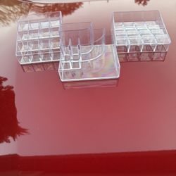 Plastic Make Up Brush And Make Up Jokers