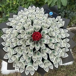 Money Bouquet 