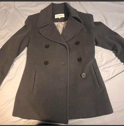 Calvin Klein women’s peacoat