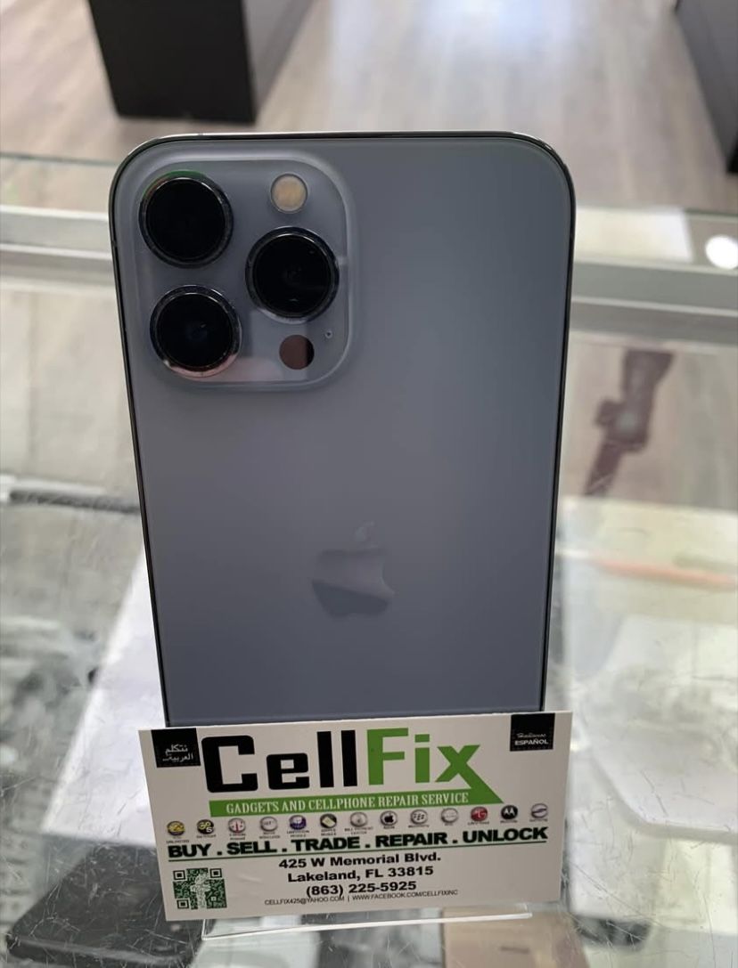 iPhone 13 Pro Max GUARANTEED APPROVAL