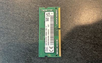 4GB Ram Card