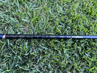 Ventus Blue 6s 3 Wood Shaft