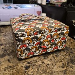 Harry Potter Storage Case