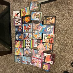 DVDs 