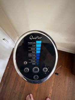 QuietSetTower Fan
