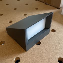 Exterior LED Sconces