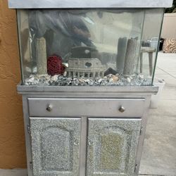 Fishing Aquarium 