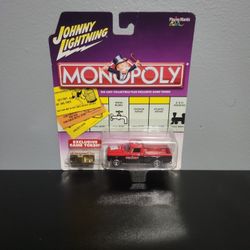 Johnny Lightning STUDEBAKER TRUCK