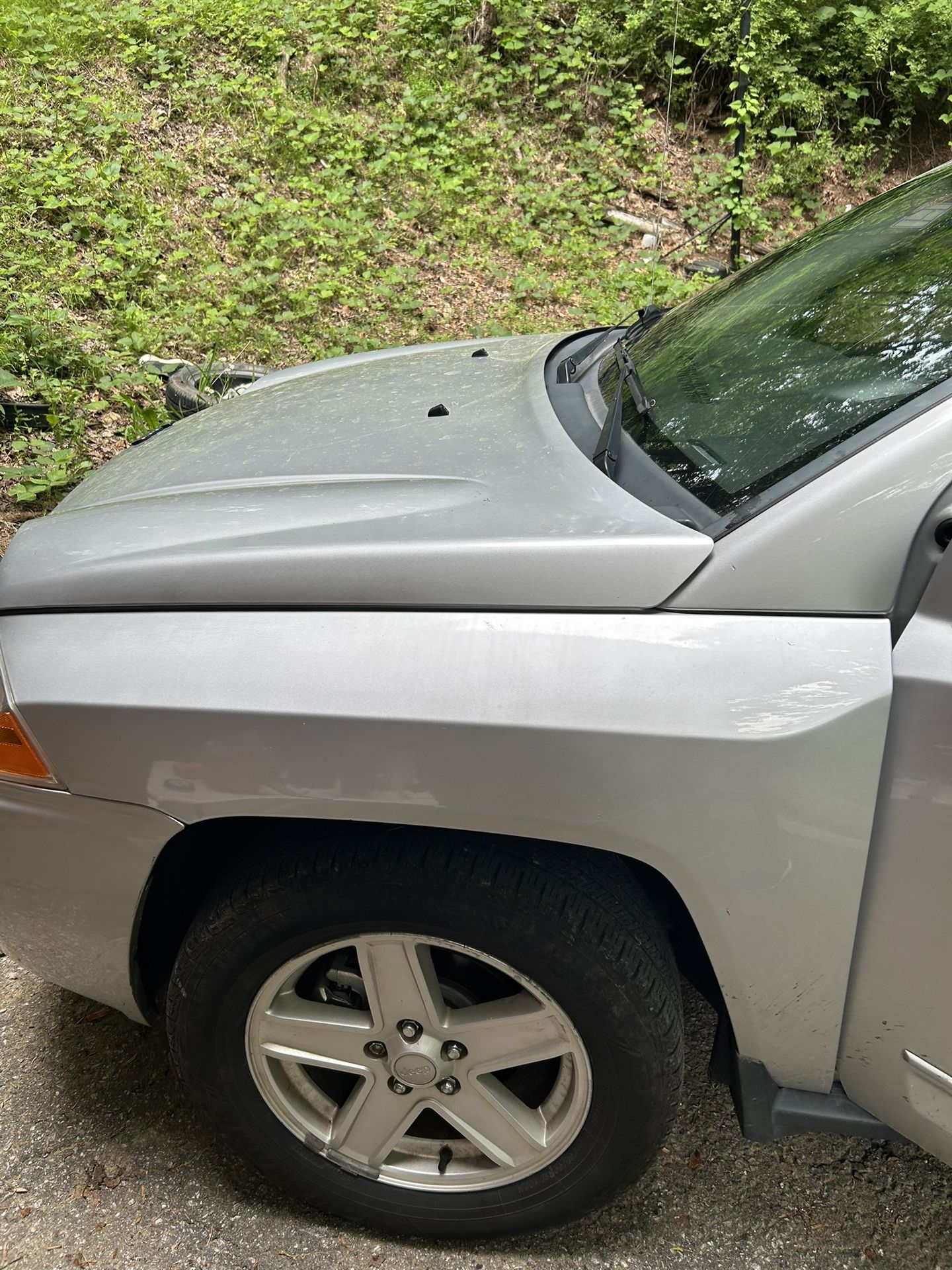 2010 Jeep Compass