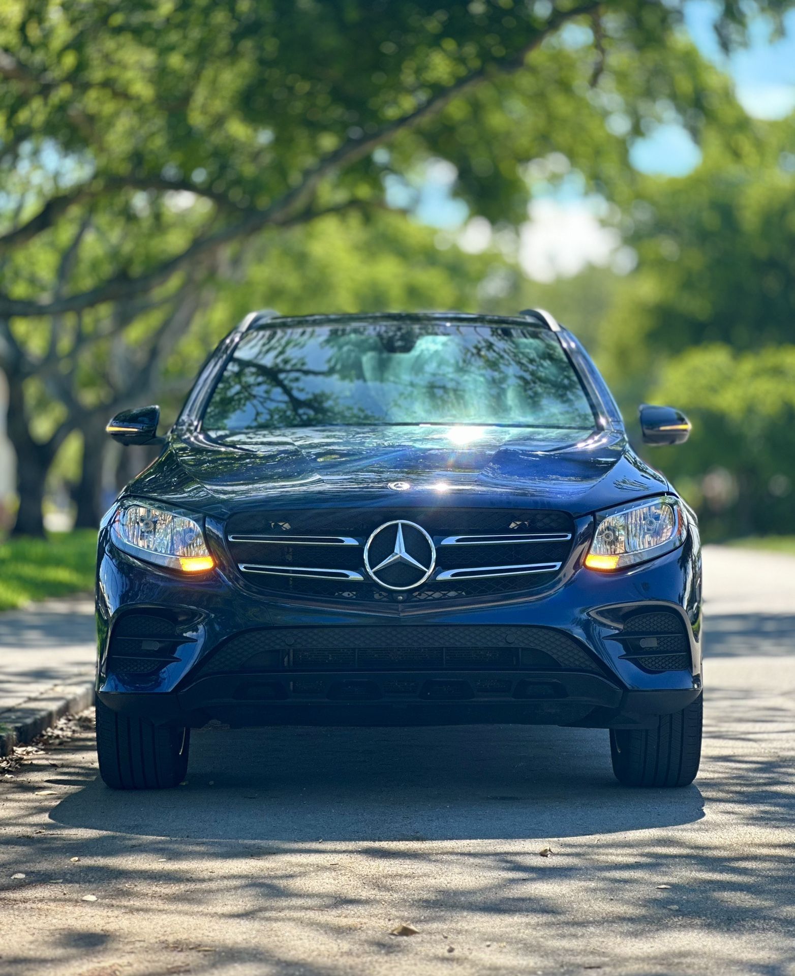2019 Mercedes-Benz GLC 300