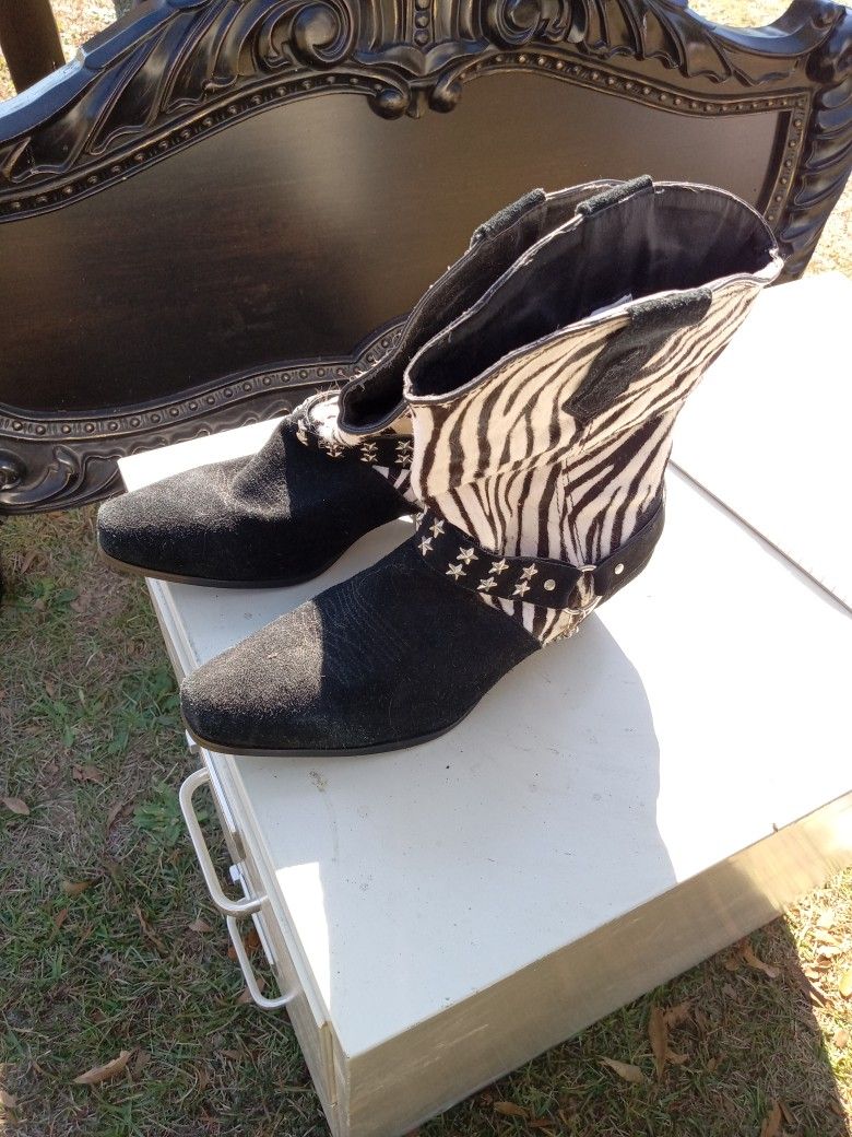 Women Cowgirl Boots