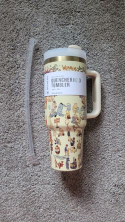 NEW Disney Winnie the Pooh Stanley