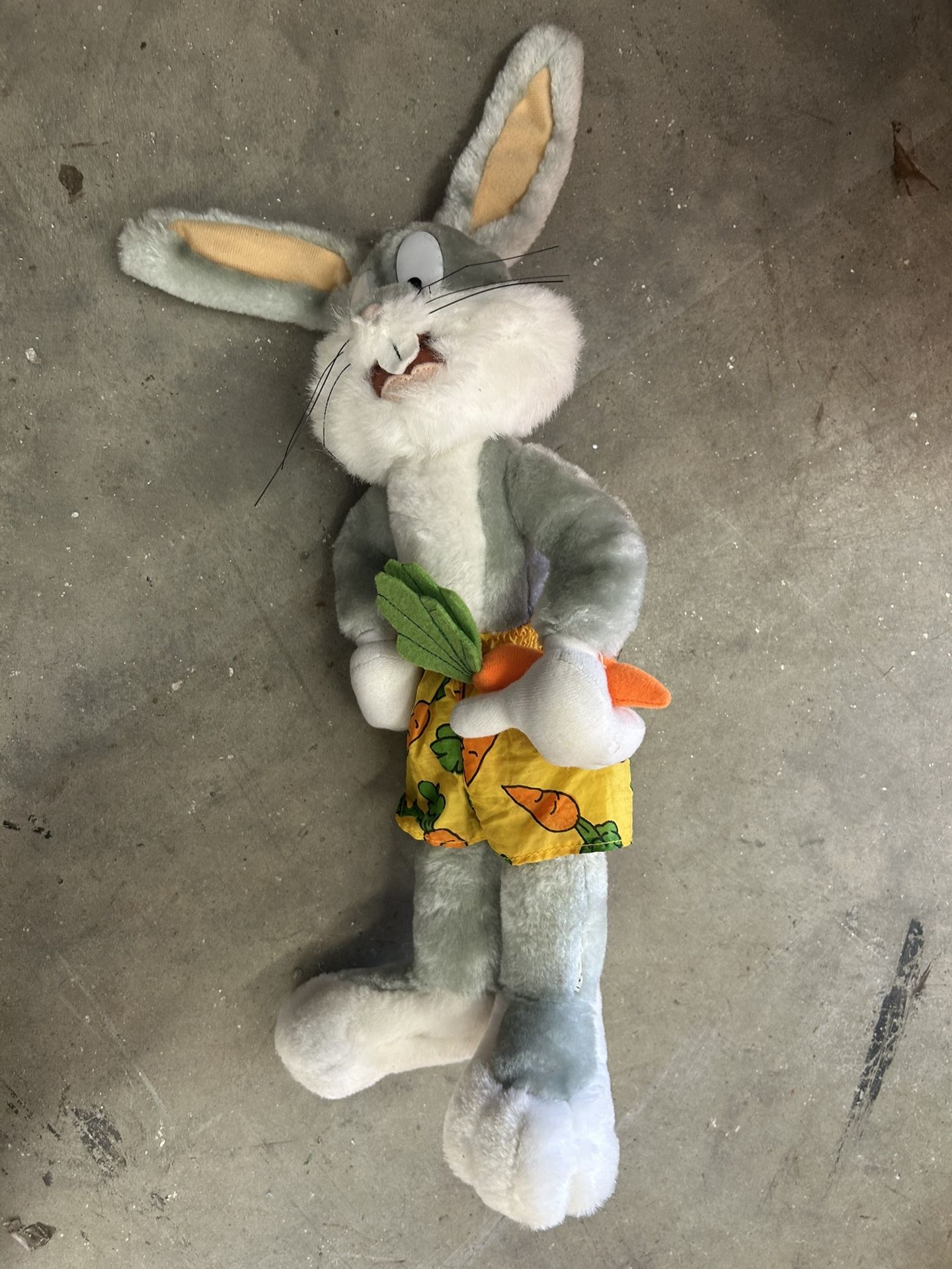 Bugs Bunny Plush
