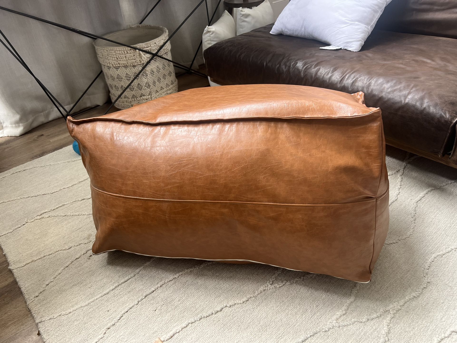 Stuffed Ottoman