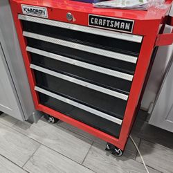 Craftsman Tool Box Full Of Tattoo Supplies & Ozer Wireless Printer 