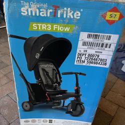 Smartrike Stroller Trike