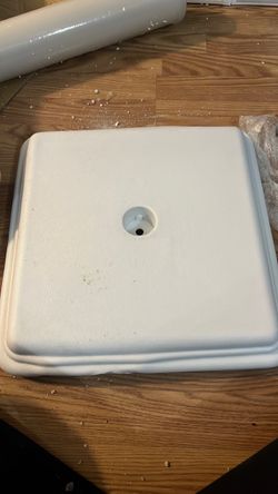 40 lb patio table umbrella base