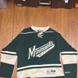 Vintage Hockey Jersey