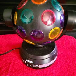 Disco Ball Light - Roll sand flips - Table or hanging