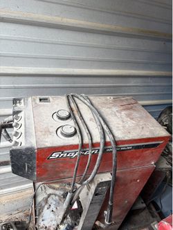 SnapOn Welder