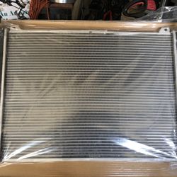 Brand New 07 Kia  Magnetis Radiator - Replacement  P2831 Compatible With 3406,cu2831,253103k190. Fits LX Sub model 