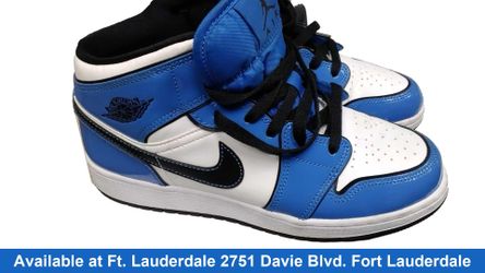 Jordan Bq6931-402 Blue