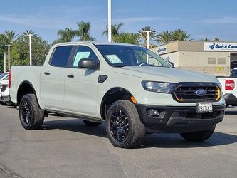 2022 Ford Ranger