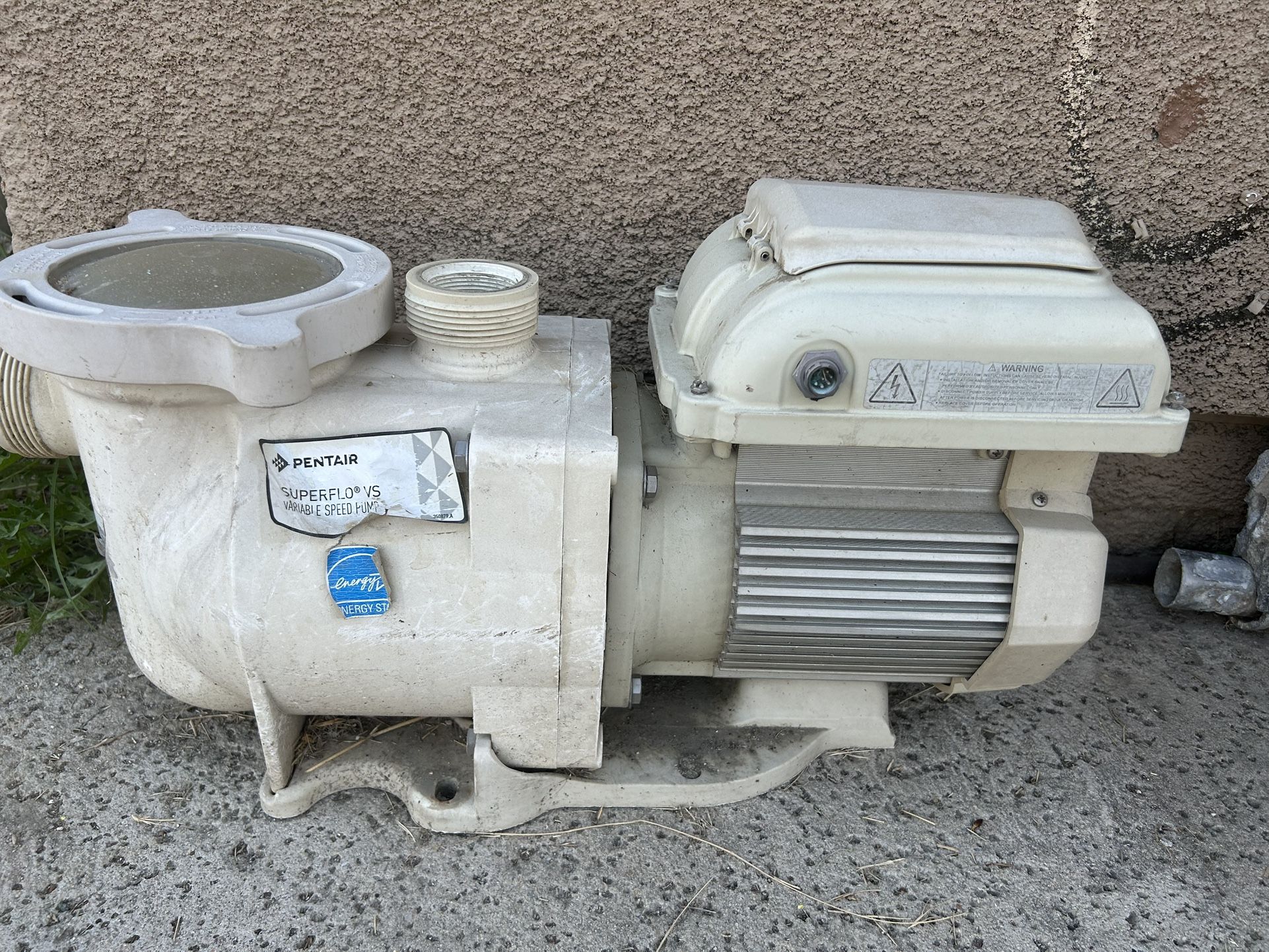 Pentair Superflo Pump