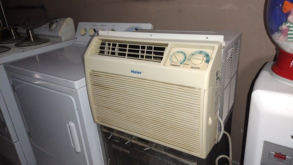 Haier Window Air Conditioner