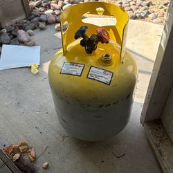 50lbs Recovery Tank
