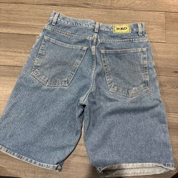 SOLO Denim Jorts