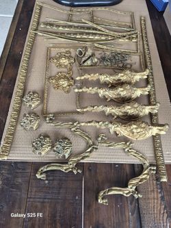 From Side Table Louie The 15th