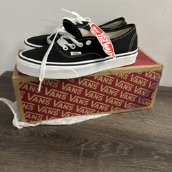 Vans Black 7W 5.5M