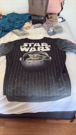 Mandalorian Angels jersey XL