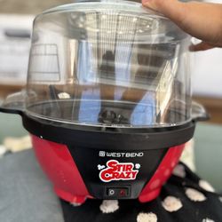 Popcorn Machine