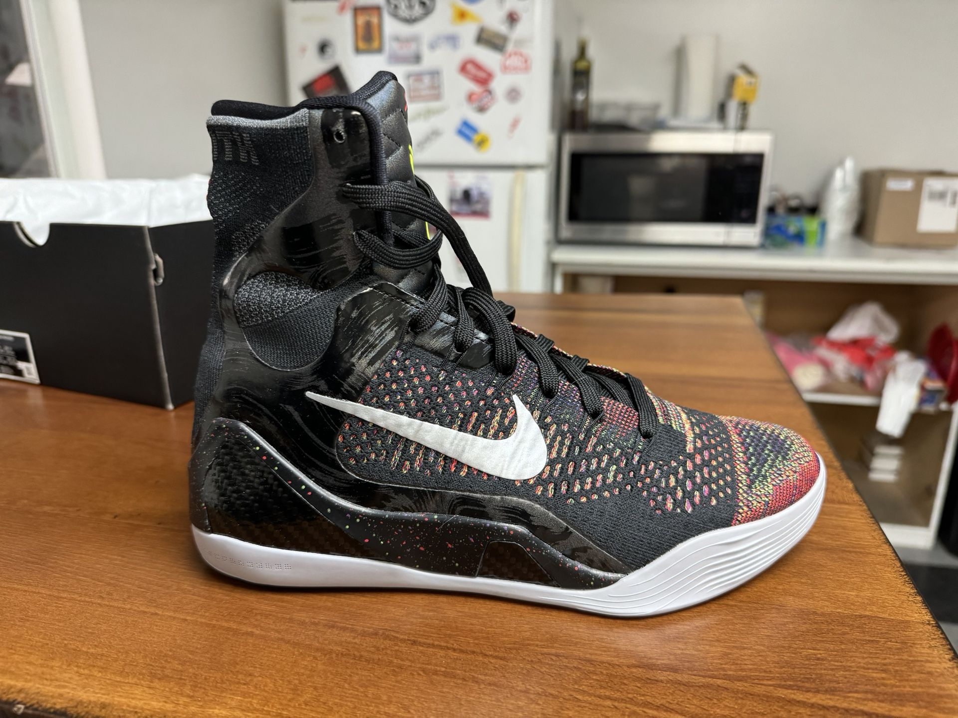 Kobe 9 High Tops Masterpiece. Nike Kobe
