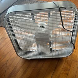 Box Fan