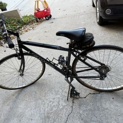 🚲 Vintage Cannondale H300 Bicycle – Handbuilt in USA – Lightweight Hybrid Bike