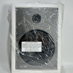 Polk Audio MC85 2-Way High Performance In-Wall Speaker with 8" Driver ~ No Grill