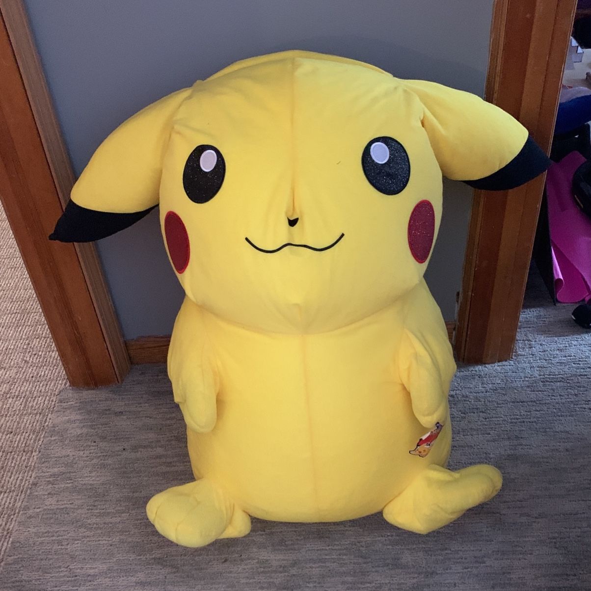 Giant Pokémon Plush