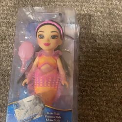 Disney little mermaid sister doll
