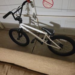 Haro BMX Bike