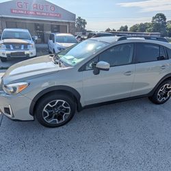 2016 Subaru Crosstrek 