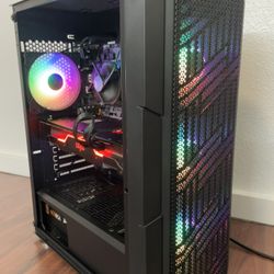 GAMING PC RX 5700XT 8GB CORE i5 9400F