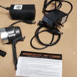 Bright Eyes Bike Light