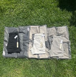 ESSENTIAL SHORTS ALL SIZES XS-XL ALL COLORS