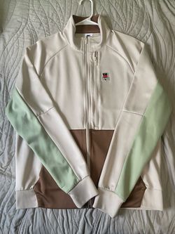 Nike Men's N98 Mint, Cream and Brown Frenzy