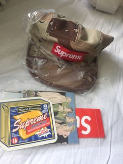 Supreme hat