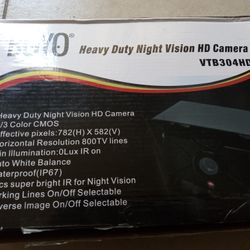 Boyo Night Vision Hd Camera 