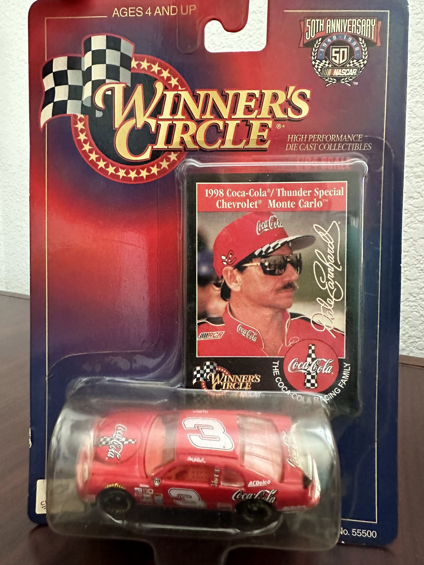 1998 Winner’s Circle Diecast Collectibles NASCAR